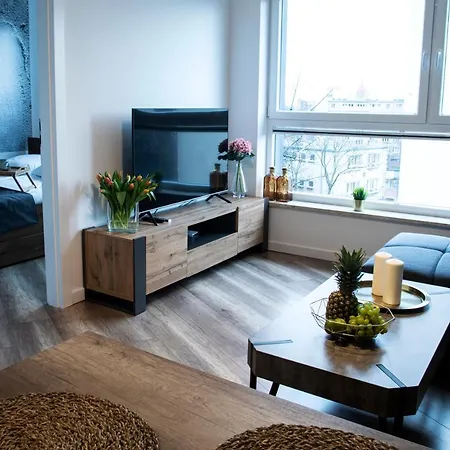 Maya's Flats & 42 - Walowa St Апартаменты *