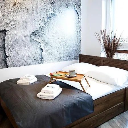 Maya's Flats & 42 - Walowa St Апартаменты