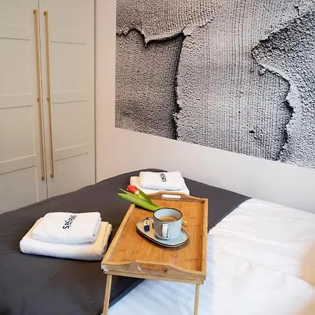 Maya's Flats & 42 - Walowa St Апартаменты *