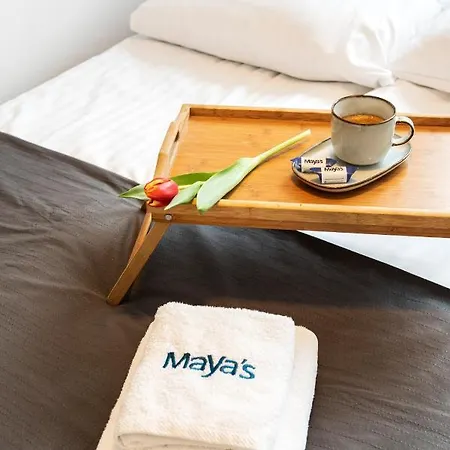 Апартаменты Maya's Flats & 42 - Walowa St