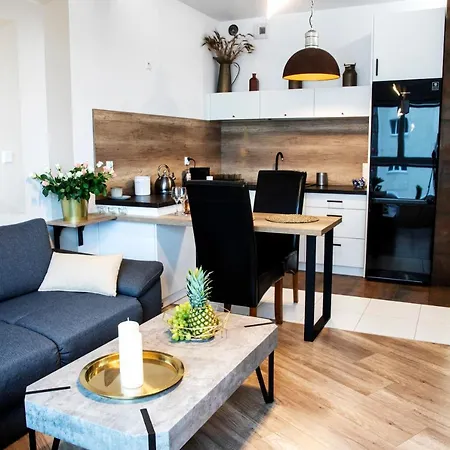 Apartamento Maya's Flats & 42 - Walowa St