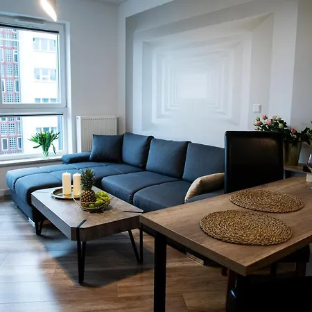 Apartamento Maya's Flats & 42 - Walowa St