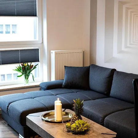 Maya's Flats & 42 - Walowa St Apartamento *