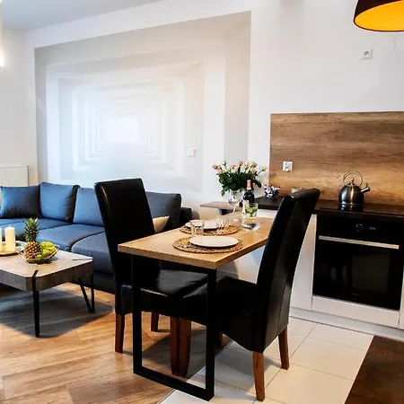 Apartamento Maya's Flats & 42 - Walowa St
