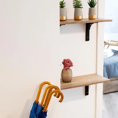 Apartamento Maya's Flats & 42 - Walowa St *