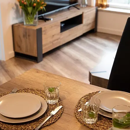 Apartamento Maya's Flats & 42 - Walowa St *